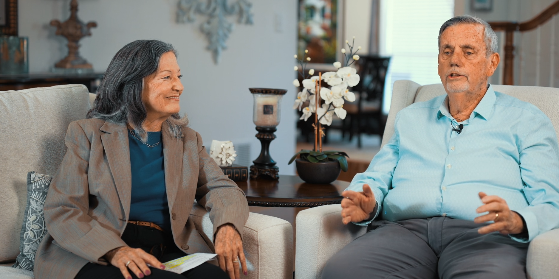 Kingdom Entrepreneurs - Jim& Cathy